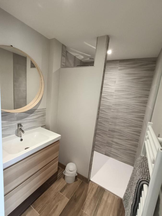 Апартаменты Appt Reposant Entierement Equipe. Toules Экстерьер фото